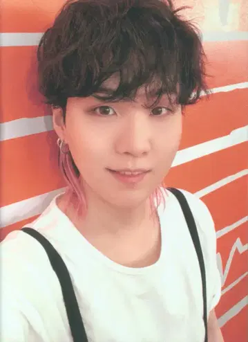 BTS Butter SUGA 스티커