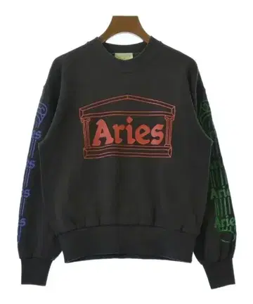 Aries 여성용 맨투맨