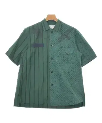 sacai 캐주얼 셔츠 남성용