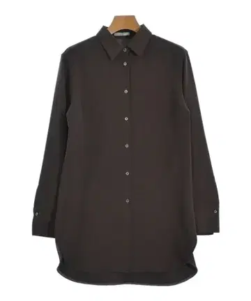 theory luxe 캐주얼 셔츠 여성용