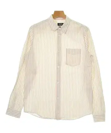 A.P.C. 캐주얼 셔츠 남성용