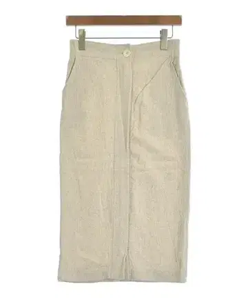 Spick and Span 롱 맥시 길이 스커트 여성용