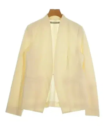 theory luxe 노카라 자켓 여성용