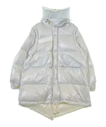 sacai luck 다운 코트 여성용