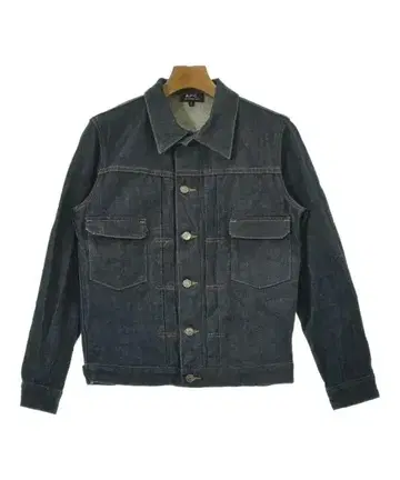 A.P.C. 데님 자켓 남성용