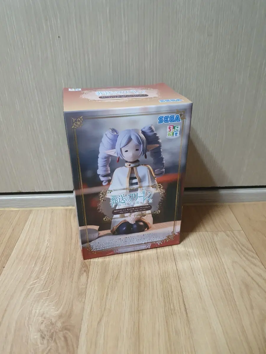 미개봉) 세가 프리렌 피규어