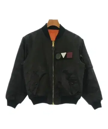 TOGA Odds&Ends 밀리터리 블루종 남성용