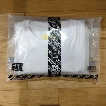 SSZ 2PAC TEE 화이트 S사이즈 새상품