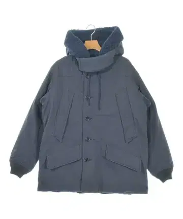 BEAMS PLUS 다운 코트 남성용