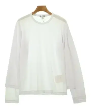 COMME des GARCONS COMME des GARCONS 티셔츠 컷앤소 여성용
