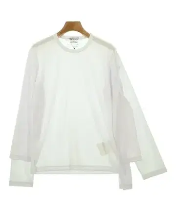 COMME des GARCONS COMME des GARCONS 티셔츠 컷앤소 여성용