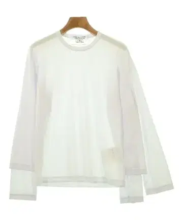 COMME des GARCONS COMME des GARCONS 티셔츠 컷앤소 여성용