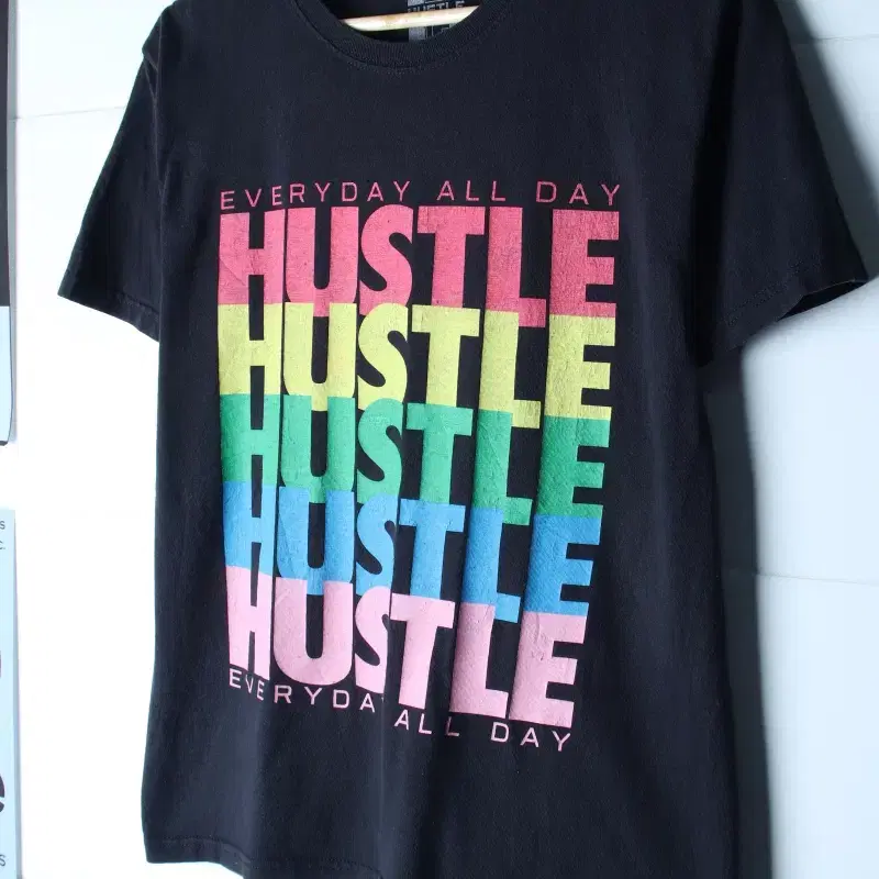 W(XL) 브랜드빈티지 반팔 티셔츠 USA 빈티지프린팅-H36172