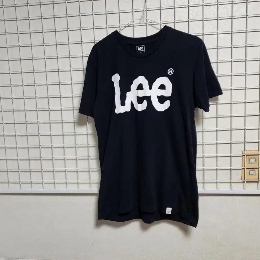 LEE(면)반팔(여큰95)