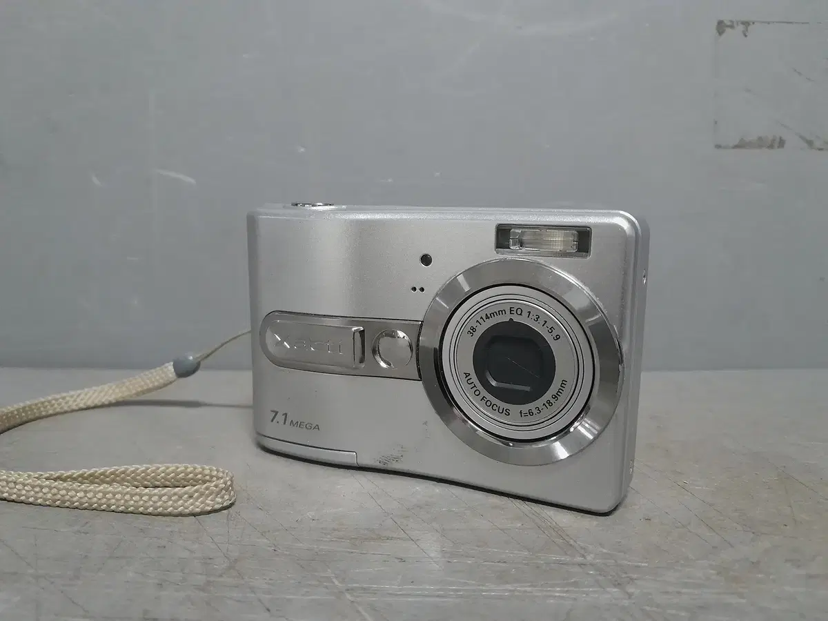 sanyo XACTI 디카