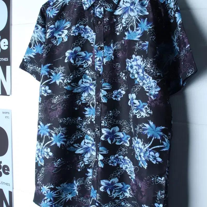 (3XL) 브랜드빈티지 반팔 카라 티셔츠 USA 90S년대-H36193