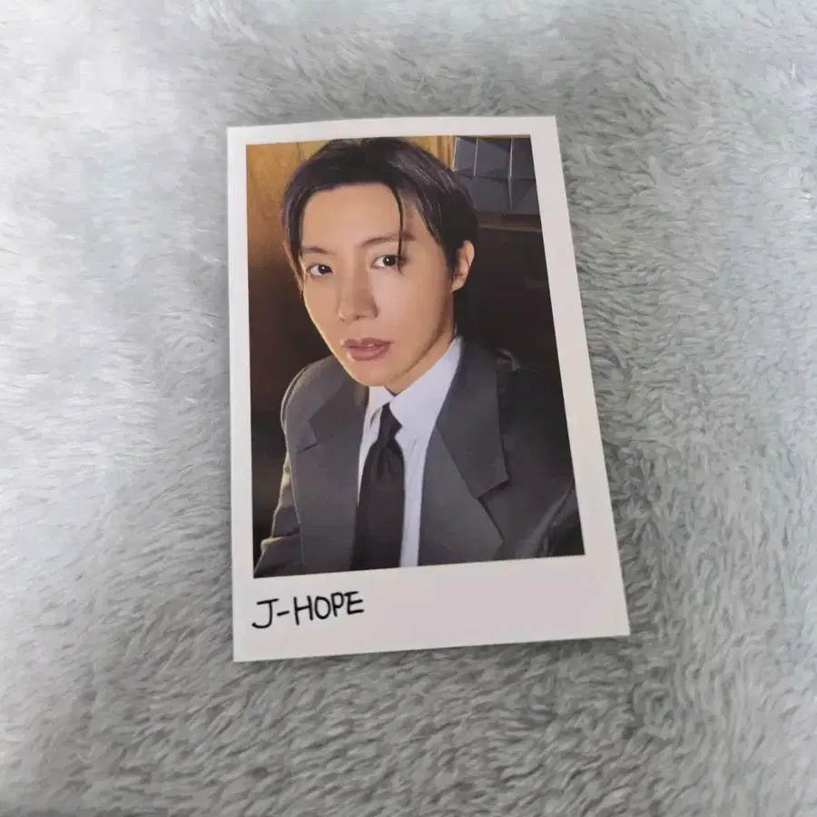 아리랑 LP 바이닐 포카 방탄 bts 제이홉 호석