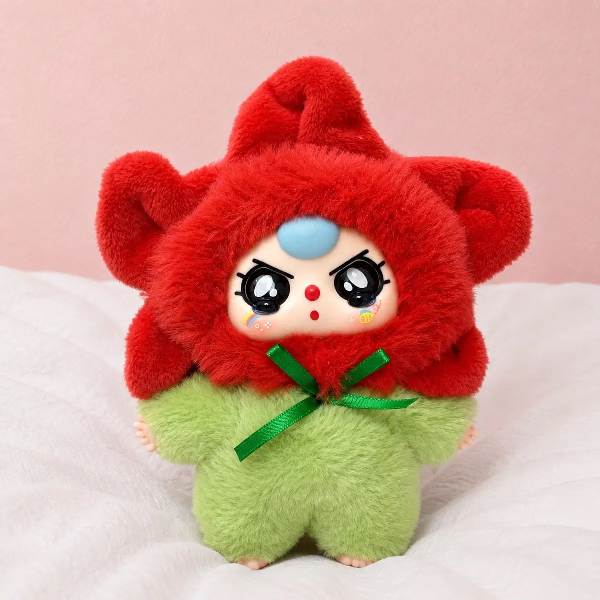베쓰 봄 빨강꽃