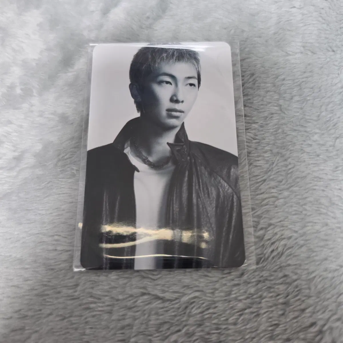 2차 미개봉) 하이브 팝업 앨범 특전 포카 방탄 bts 남준 rm