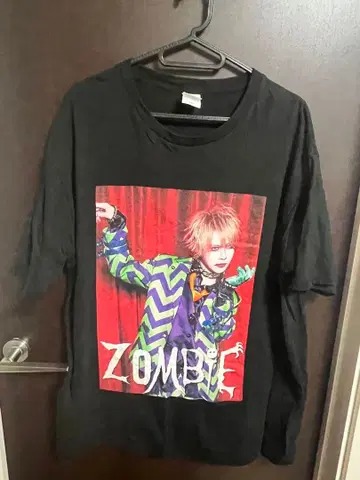ZOMBIE fivestar 카나타 티셔츠