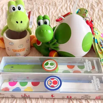 USJ 마리오 요시 세트