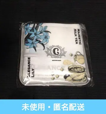 우타프리 에코백 Fragrance Pairing Ver. 카뮤