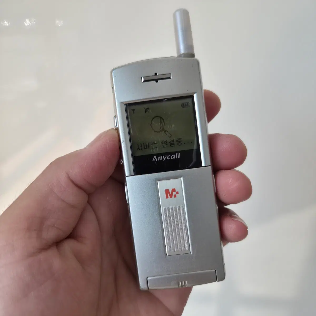 올드폰 구형폰 옛날폰 피처폰 삼성애니콜 초슬림 플립폰 sph-a2108