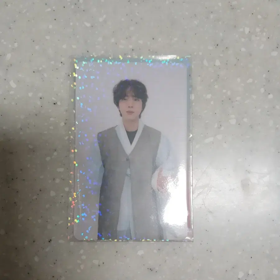 방탄 부산콘 럭드 석진