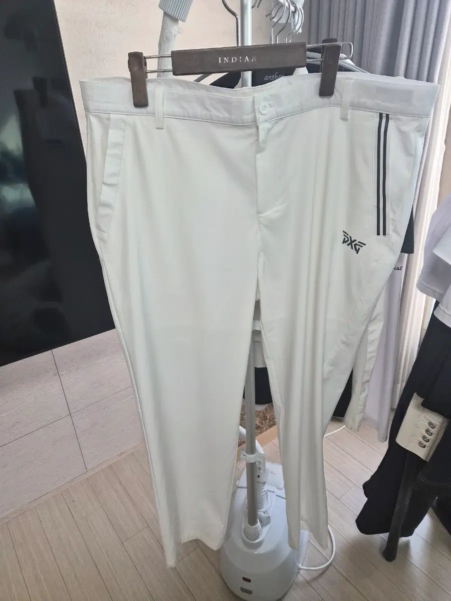 PXG 골프 바지 화이트(38)