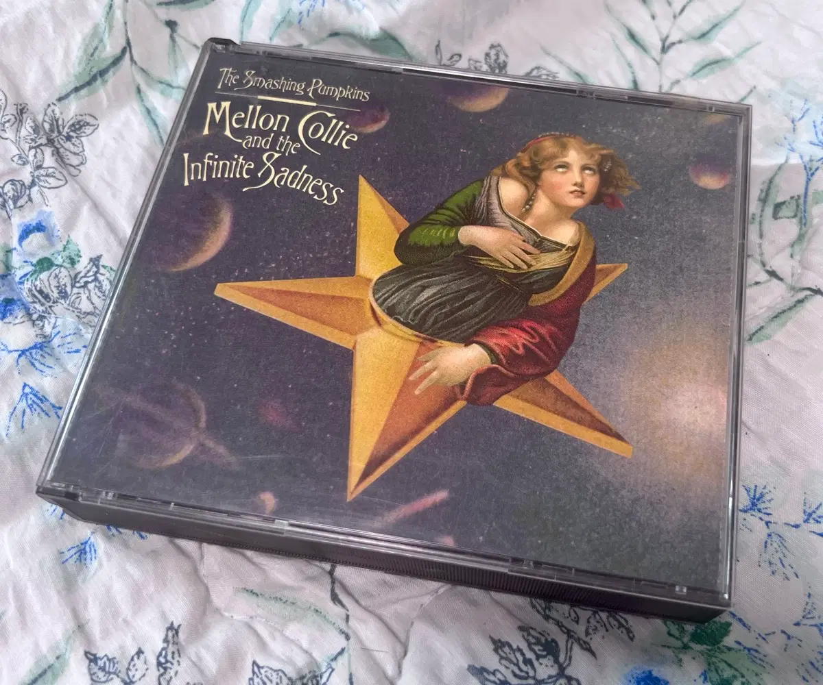 Smashing Pumpkins Mellon collie and the infinite sadness