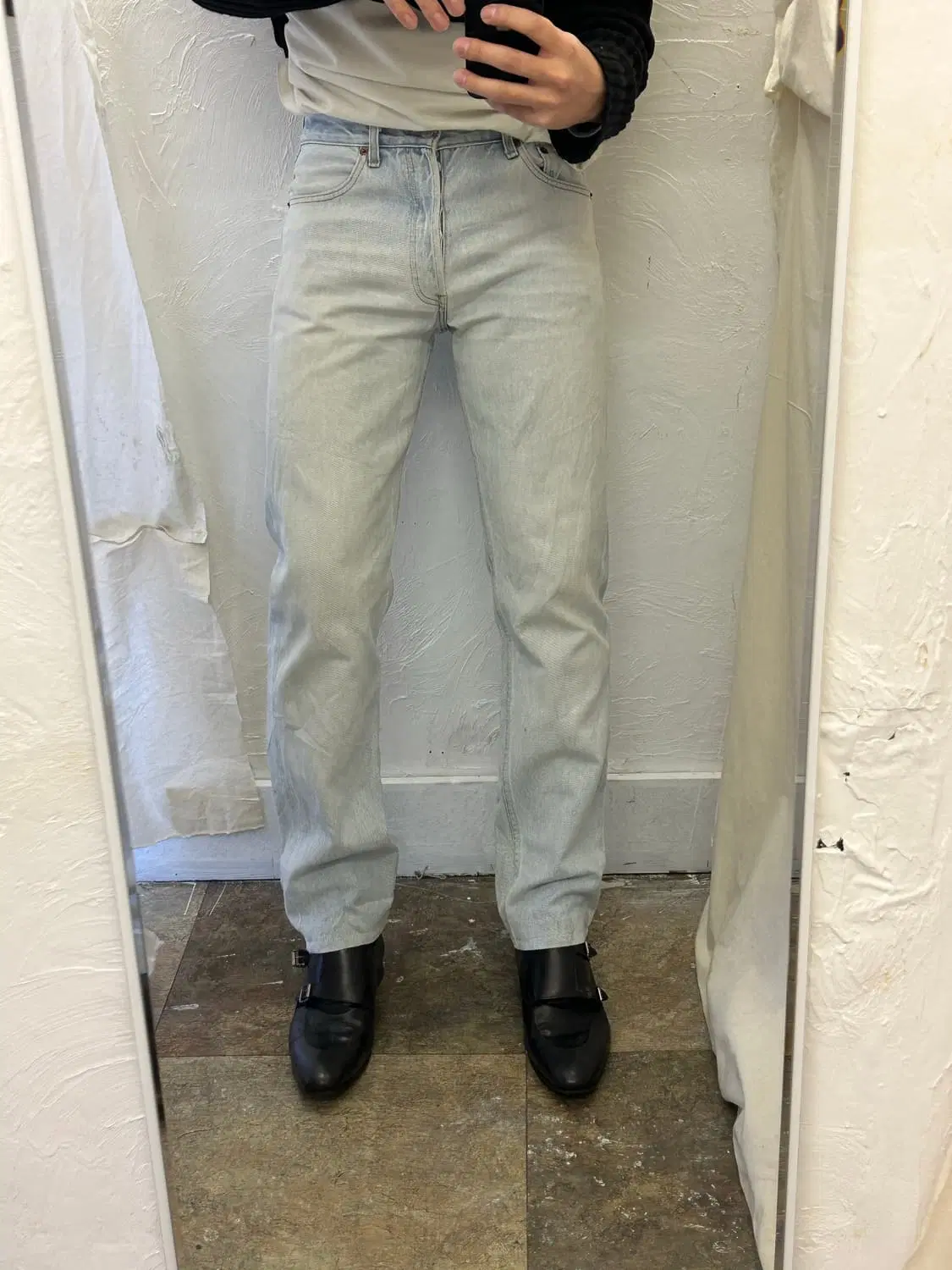 90s Levis 501 France
