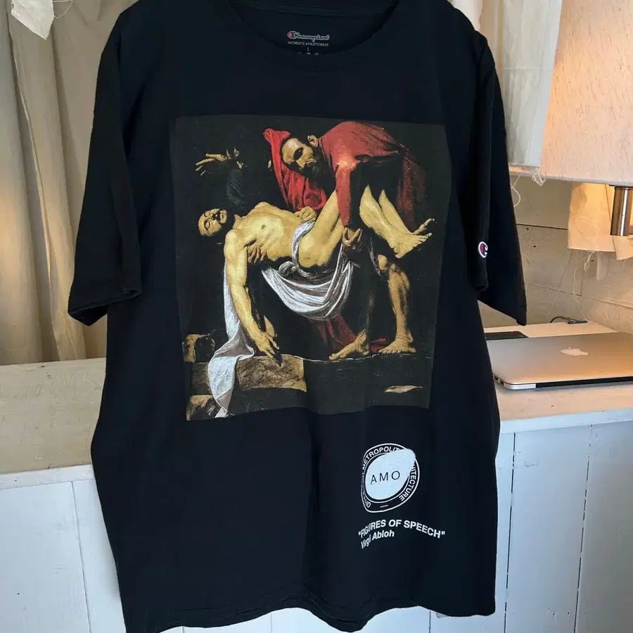 Pyrex Vision x Virgil Abloh (티셔츠)