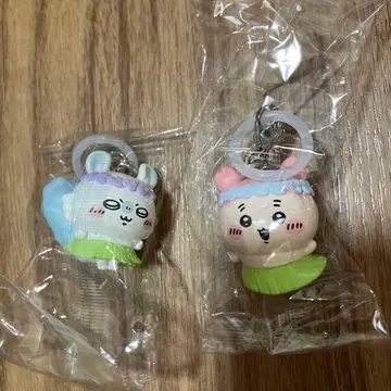 영화 치이카와(먼작귀) 입장객 특전 모몽가 카니쨩 헌책방 2개 세트