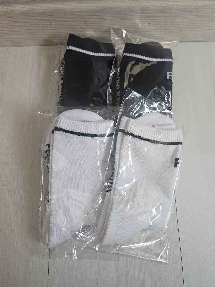 파리게이츠 골프 남자양말 4켤레 [새상품]