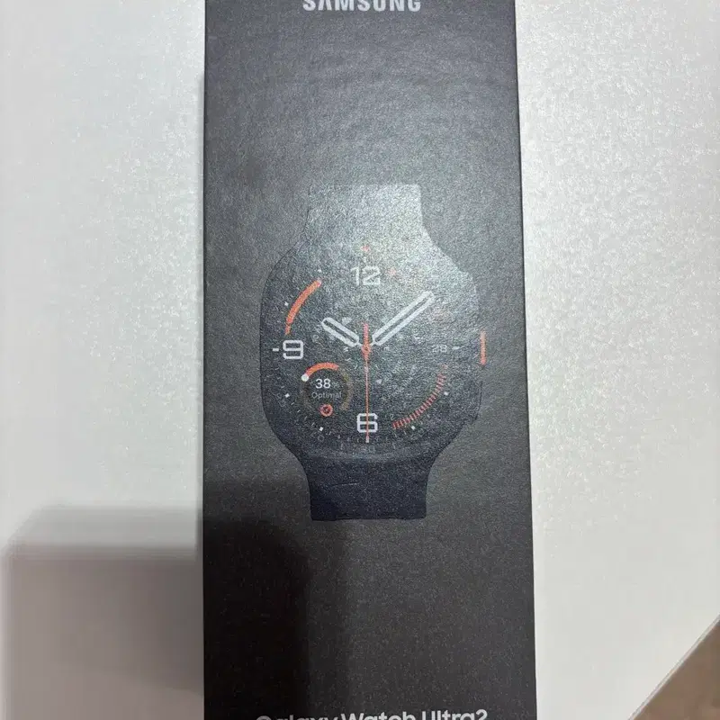 갤럭시 워치 울트라2 새제품 미개봉