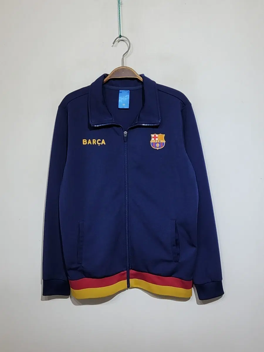 (XL) 바르셀로나 축구져지 FCB 바르샤 트랙자켓