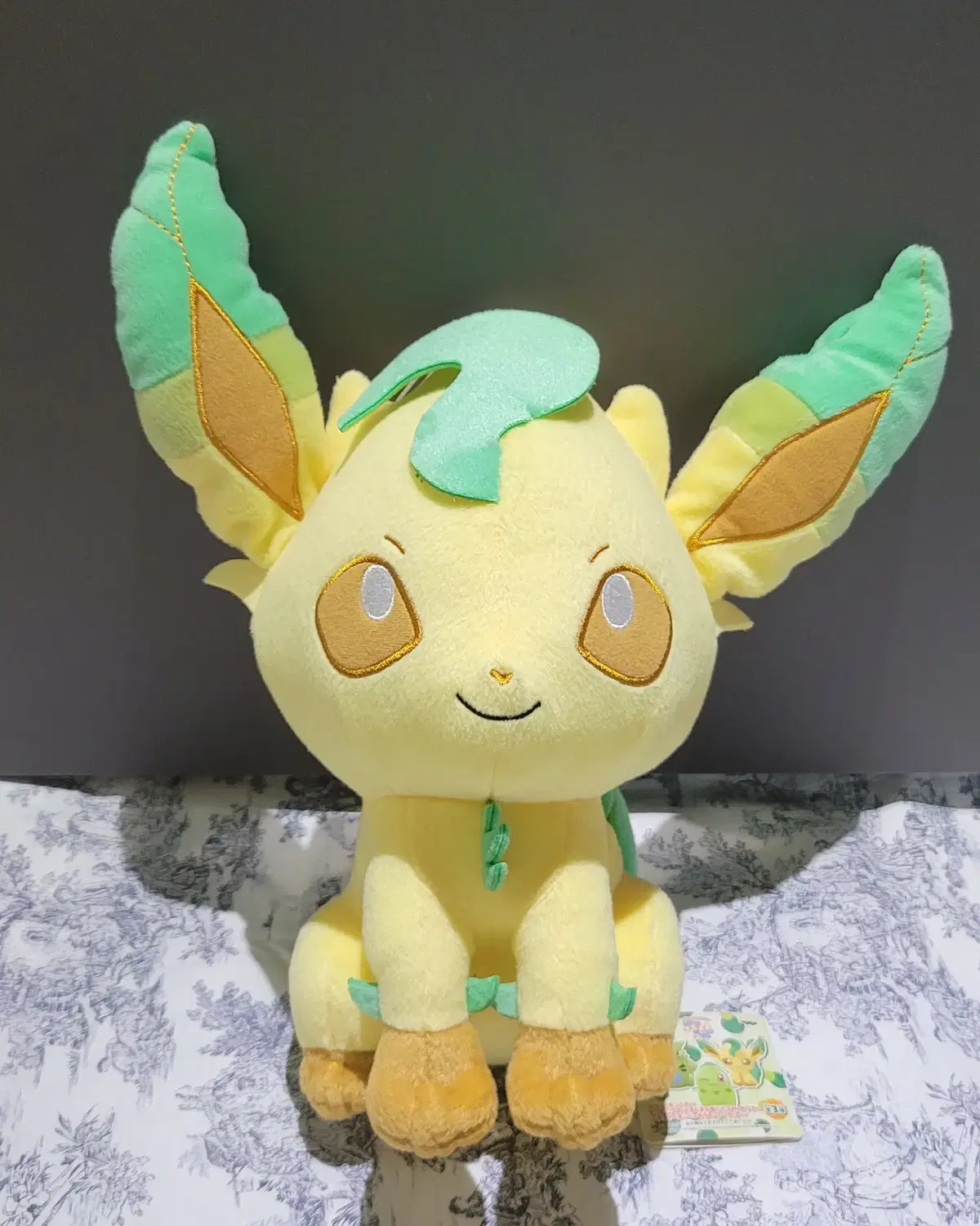 포켓몬 리피아 코롯토만마루 인형