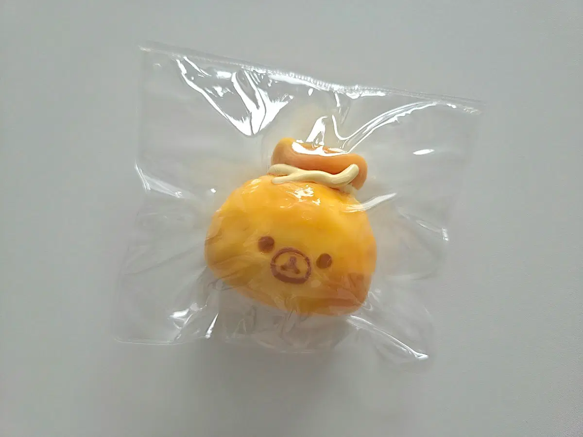리락쿠마 유부주머니 말랑이