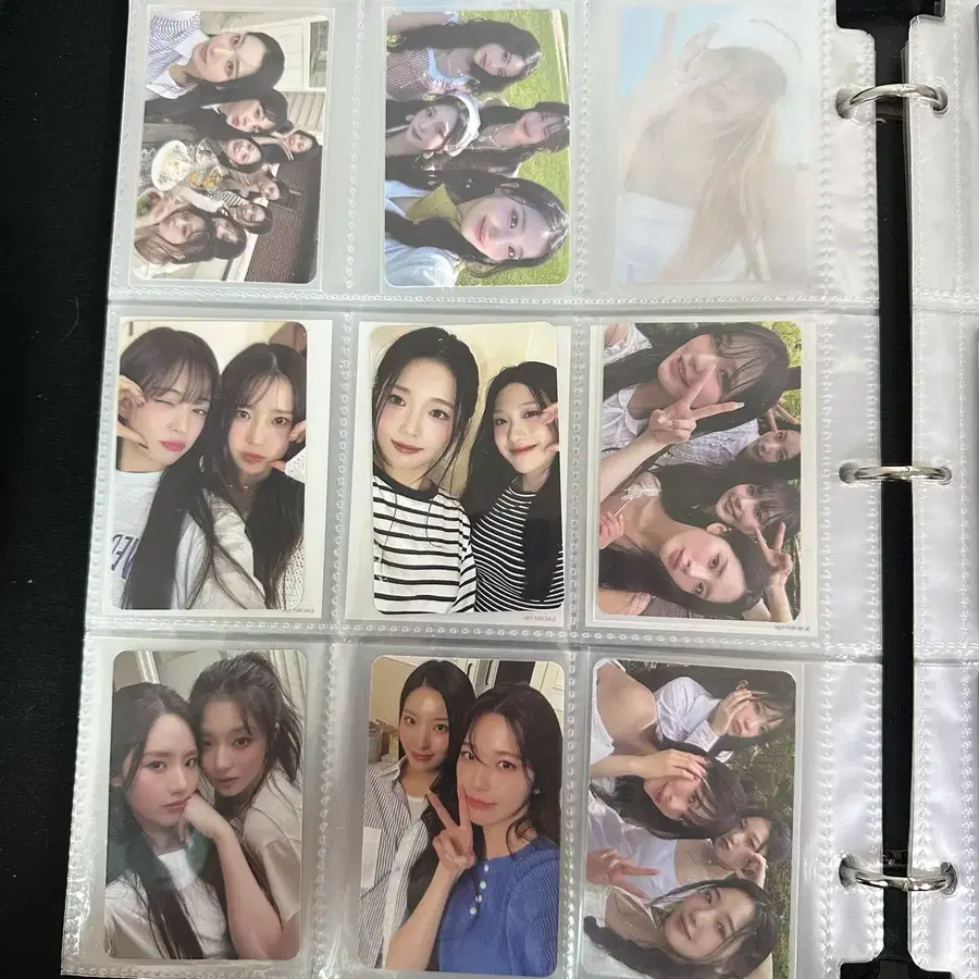[판매] 프로미스나인 프롬썸머 단체 포토카드 일괄 양도