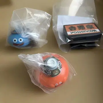 요시노야 드래곤 퀘스트 콜라보 드래곤 퀘스트 세트