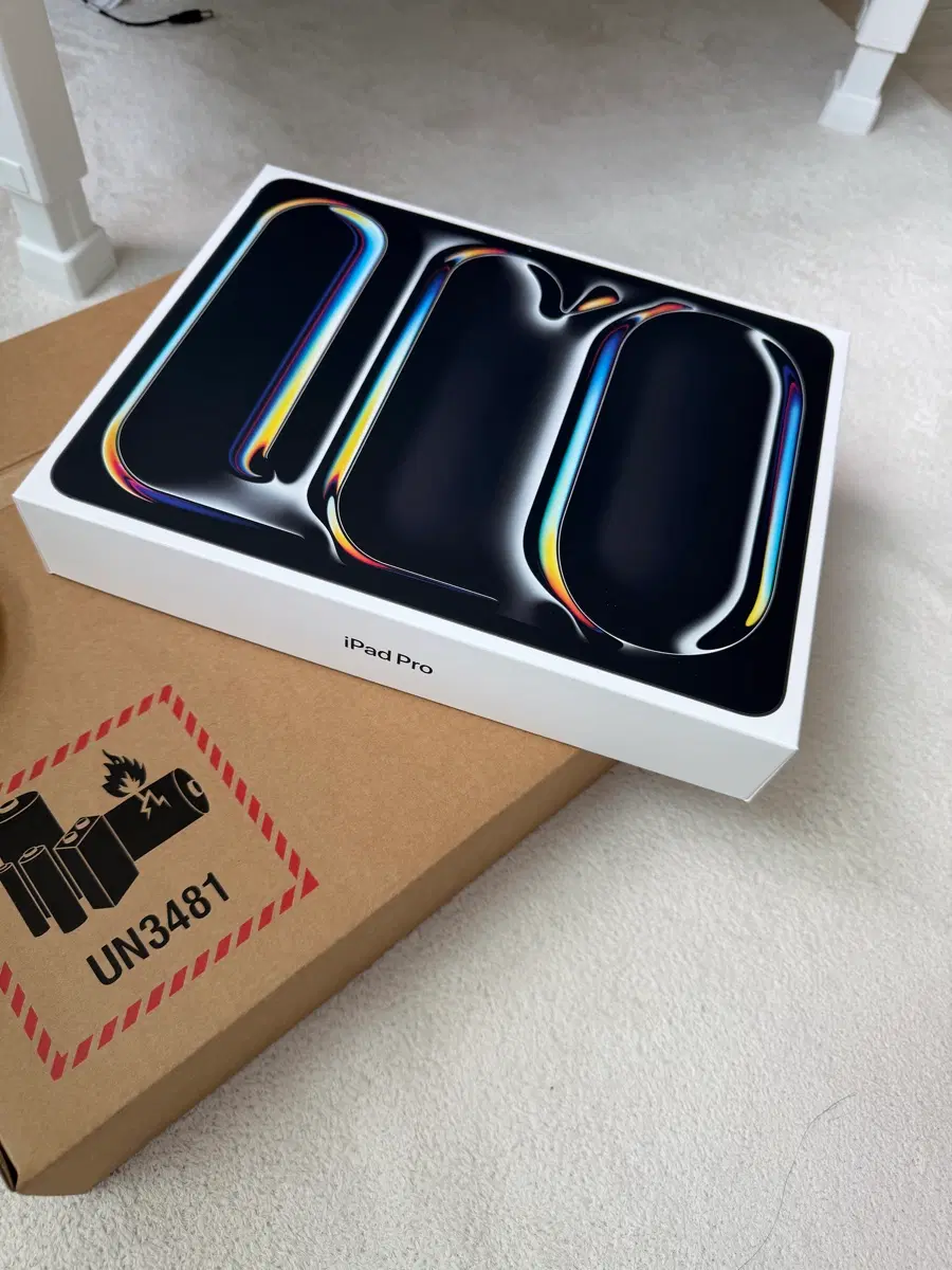애플 아이패드 프로 M5 13인치 스페이스 블랙