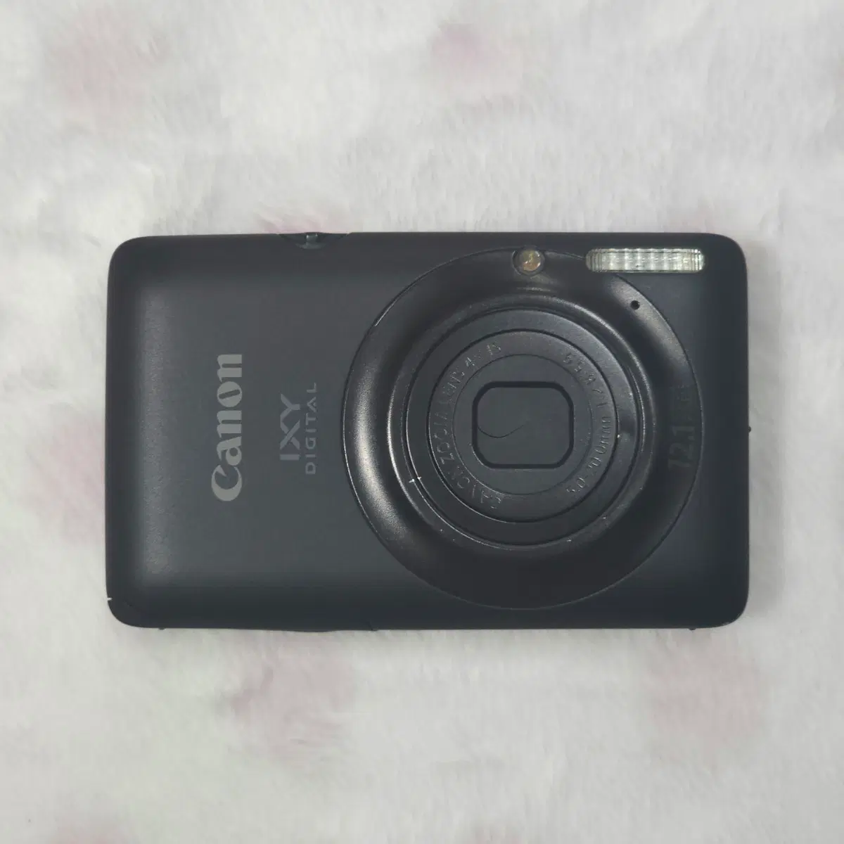 작례O)캐논 익서스 ixus 120/ixy 220is 블랙 디카