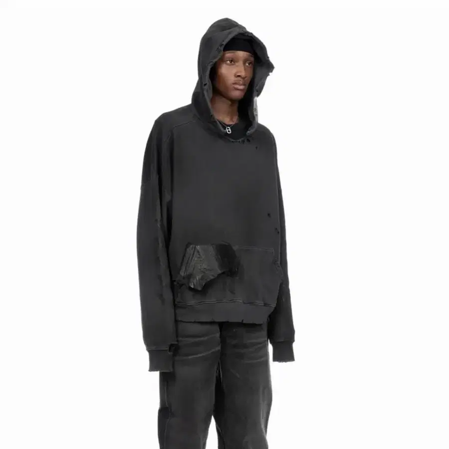 [3]알렉산더 디제노바 scrap hoodie