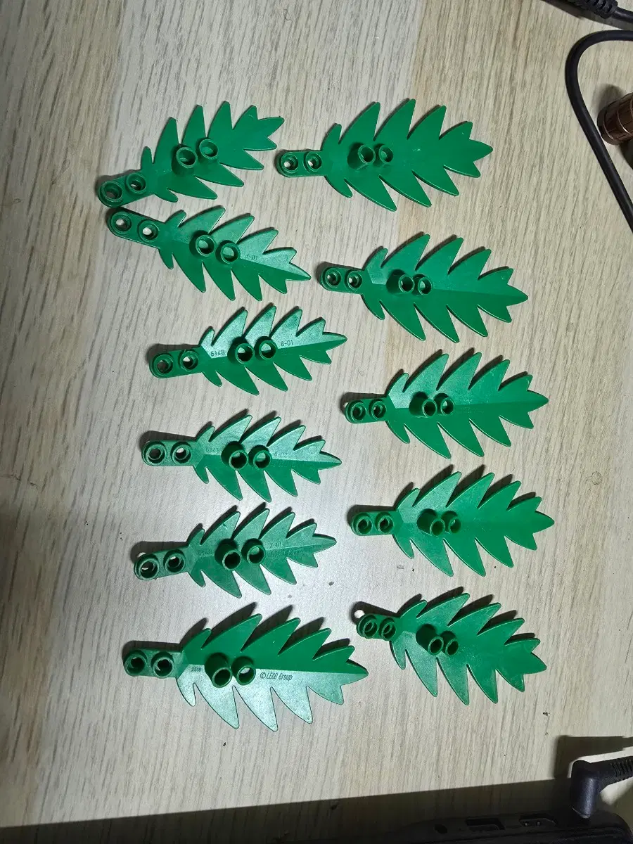레고 나무