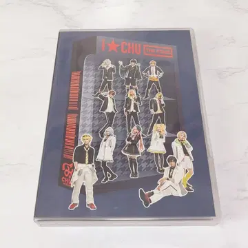 아이츄 더 스테이지 DVD 아이스테이지