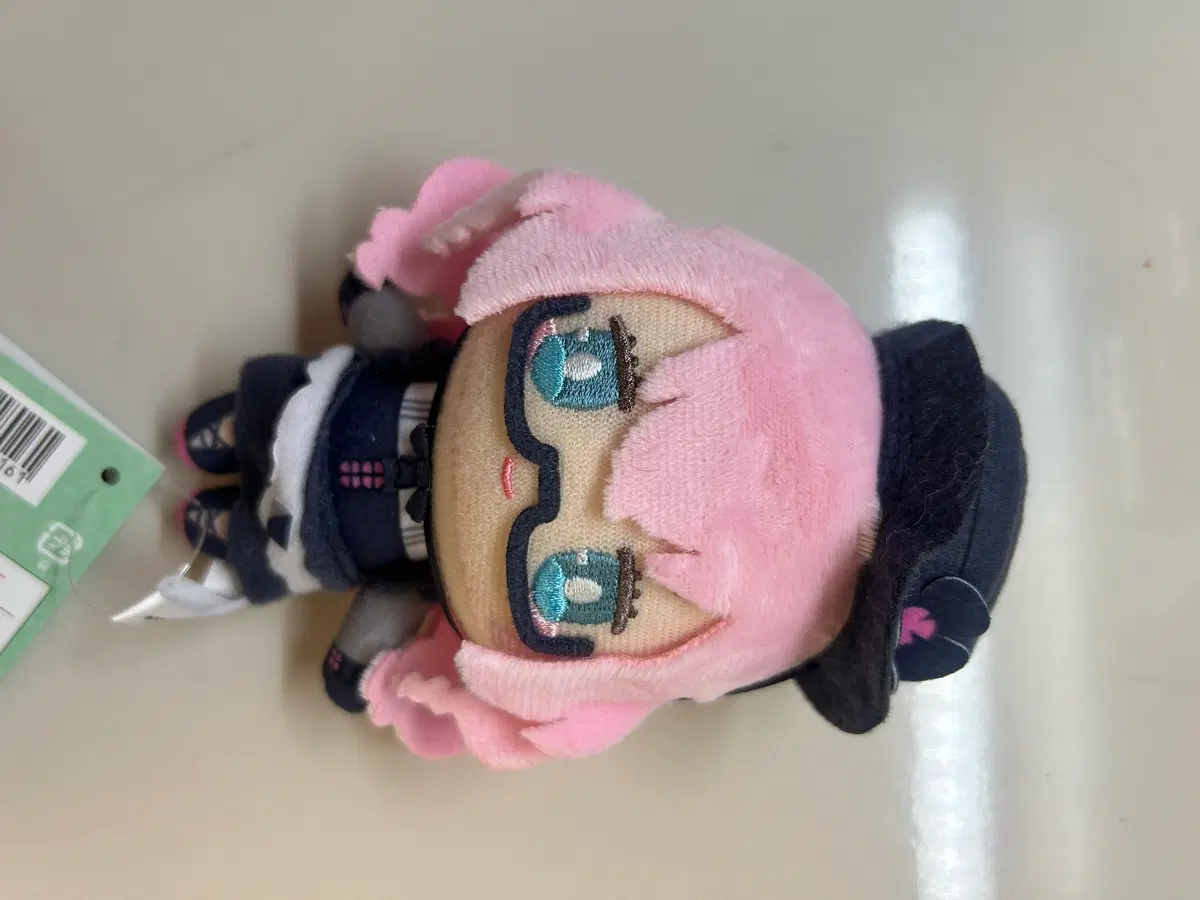 굿스마일 쿠지 C상 루카 안경 카페 누이구루미 인형