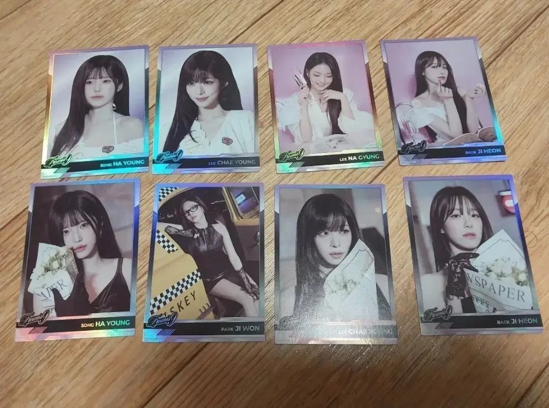 프로미스나인 테레카