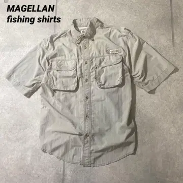 90s00s 마젤란 반팔 샵 아웃도어 낚시 M