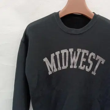 MIDWEST 로고 트레이닝복 아메카지 구제 의류