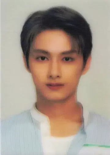 SEVENTEEN 2019 ODE to You IN JAPAN JUN 렌티큘러 카드 0134